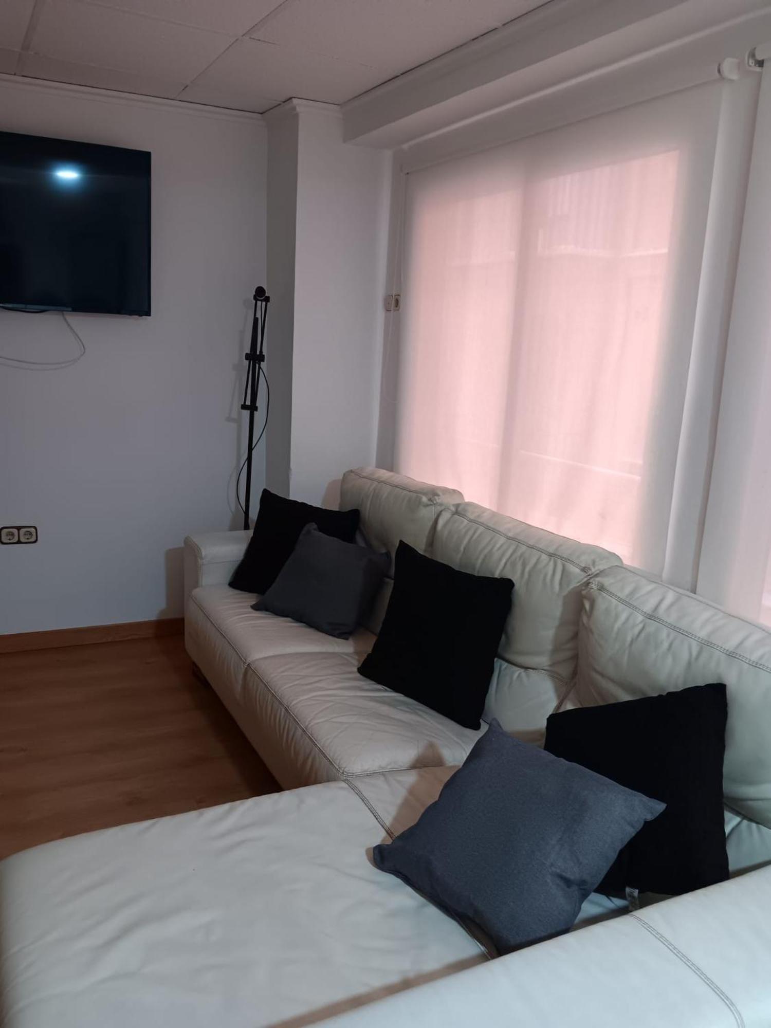 Apartamento Familiar Centro Historico Plaza Ayuntamiento "Ciutat Vella" Valencia Luaran gambar