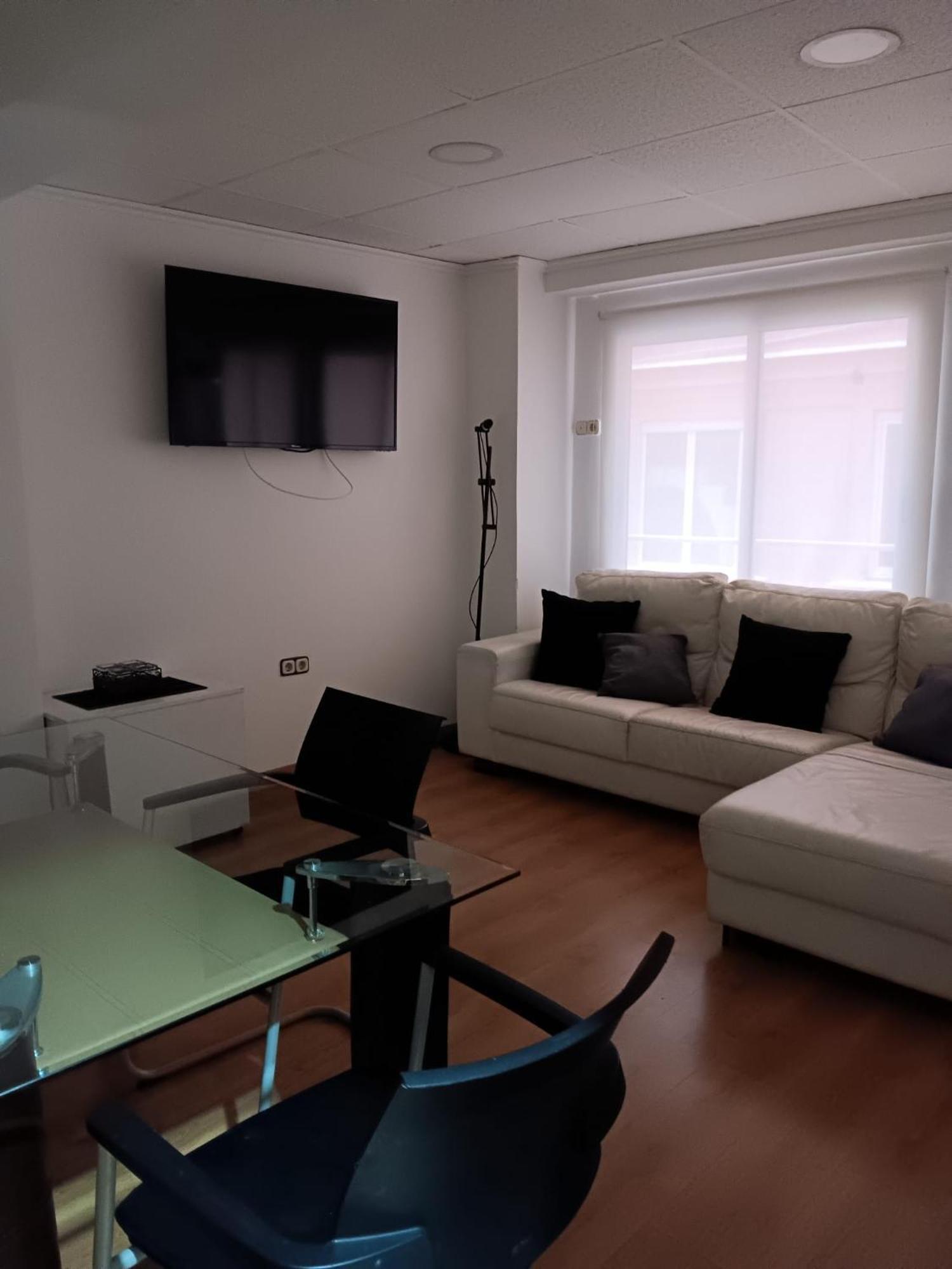 Apartamento Familiar Centro Historico Plaza Ayuntamiento "Ciutat Vella" Valencia Luaran gambar