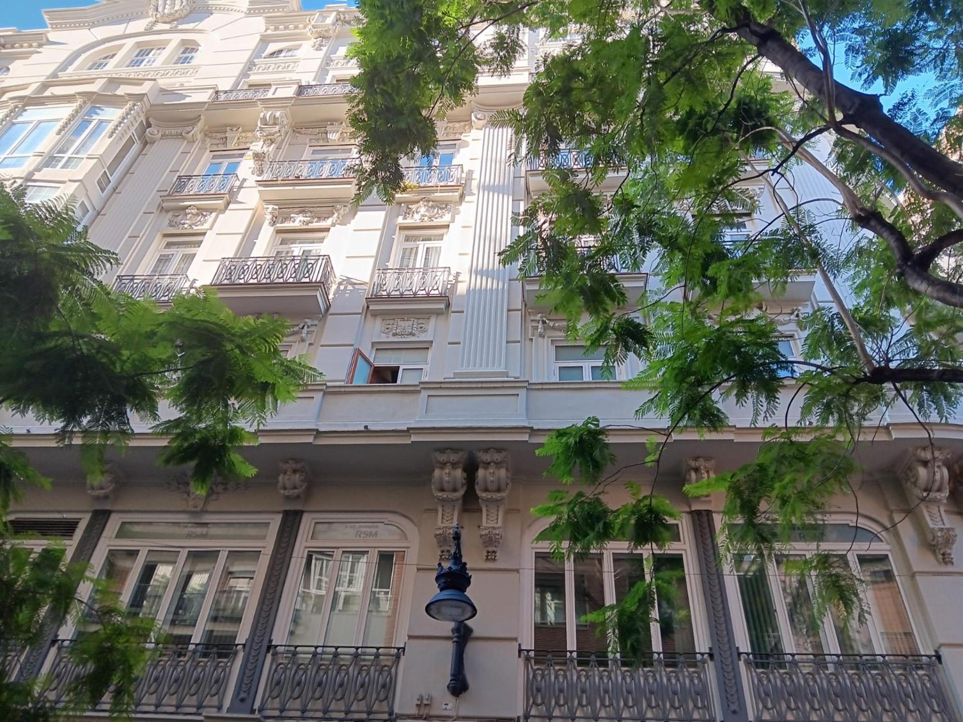 Apartamento Familiar Centro Historico Plaza Ayuntamiento "Ciutat Vella" Valencia Luaran gambar