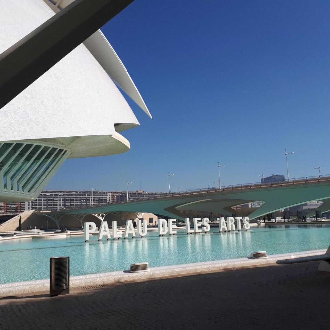 Apartamento Familiar Centro Historico Plaza Ayuntamiento "Ciutat Vella" Valencia Luaran gambar